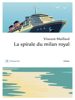 cover image of La spirale du milan royal